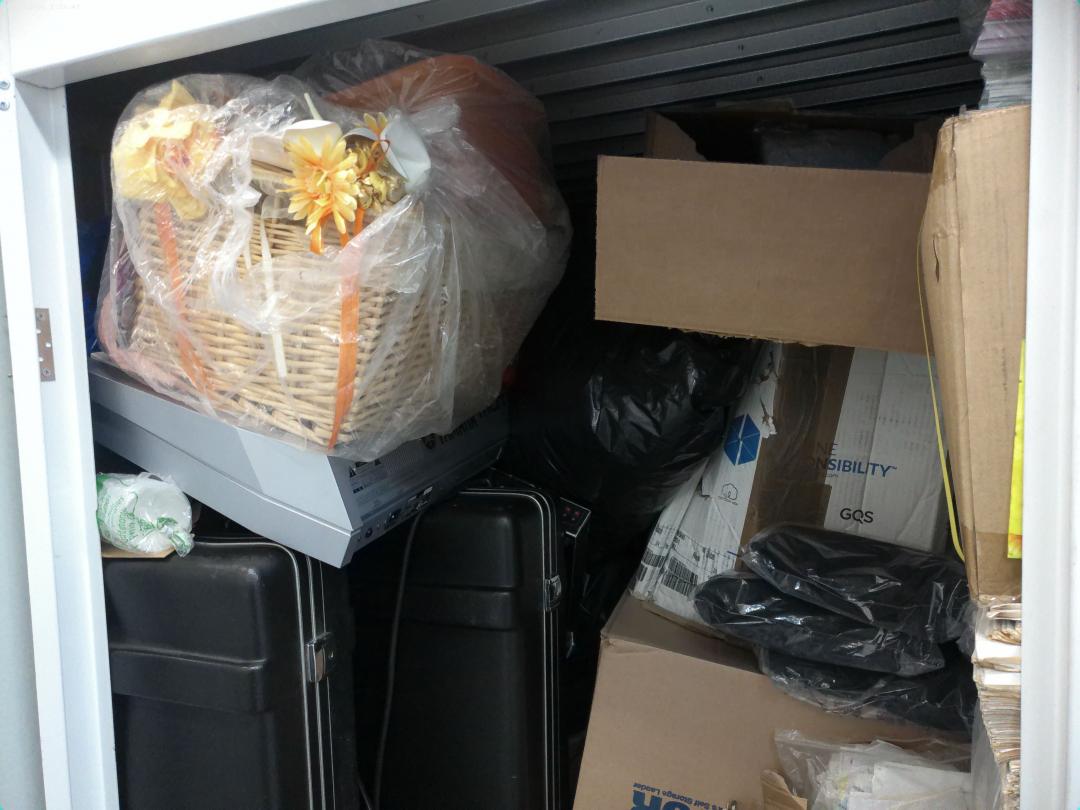 Storage Unit Auction in Brooklyn, NY at Stop & Stor Canarsie ends on
